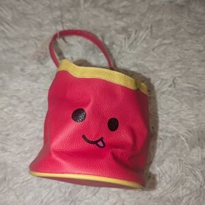 Smiley Face Little Bag